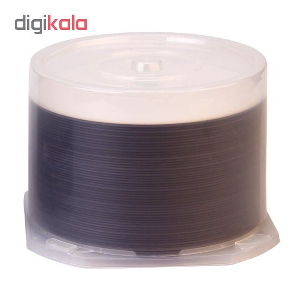 دی وی دی خام داپلیکو مدل DU600 بسته 600 عددی