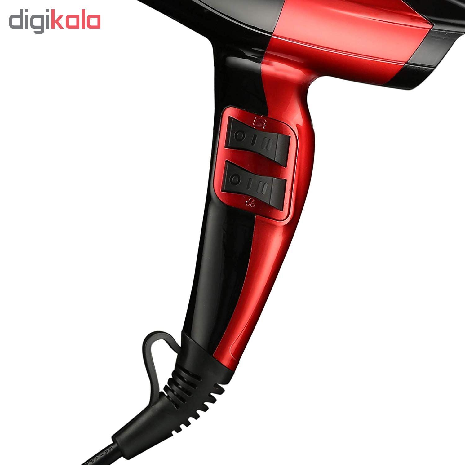سشوار حرفه ای روزیا مدل HC8160 -  - 2