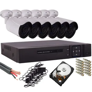 سیستم امنیتی آنالوگ مدل 5008-925-6-AH2-HDD