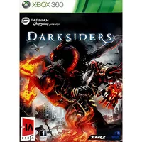 بازی darksiders مخصوص xbox360
