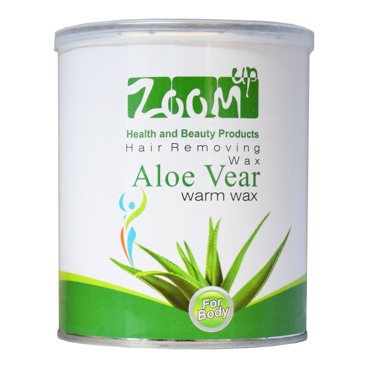 موم موبر زوم آپ مدل آلوئه ورا وزن 800 گرم