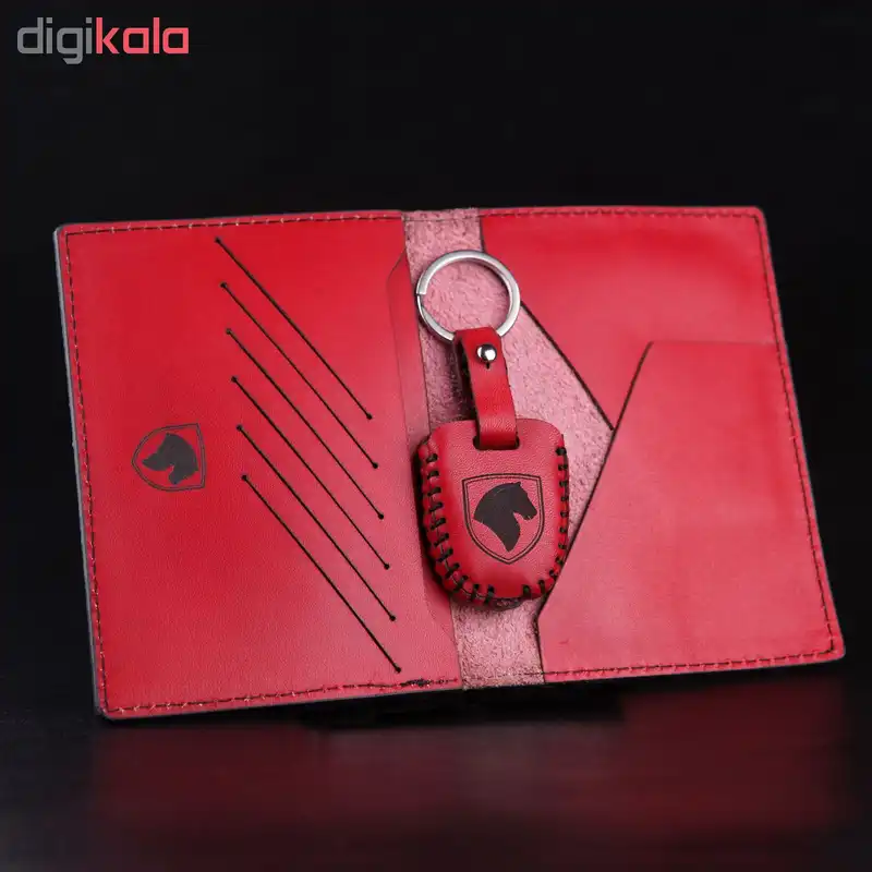 ست هدیه طرح سمند کد sh-044