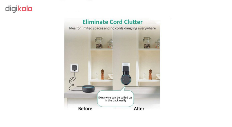 پایه نگه دارنده دستیار صوتی آمازون مدل ST17