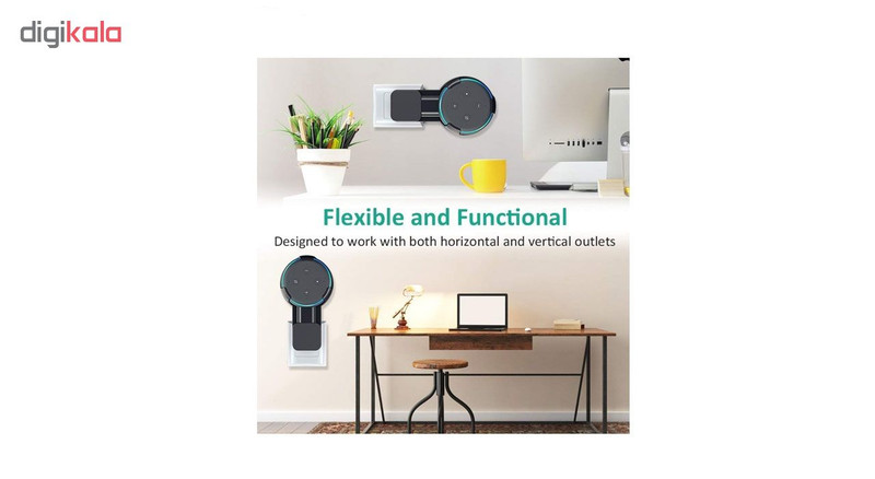 پایه نگه دارنده دستیار صوتی آمازون مدل ST17