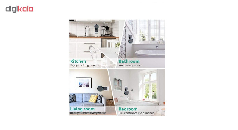 پایه نگه دارنده دستیار صوتی آمازون مدل ST17