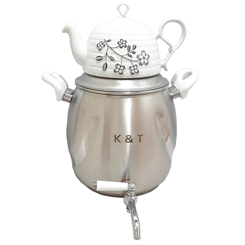 ست کتری و قوری کی اند تی مدل 1024