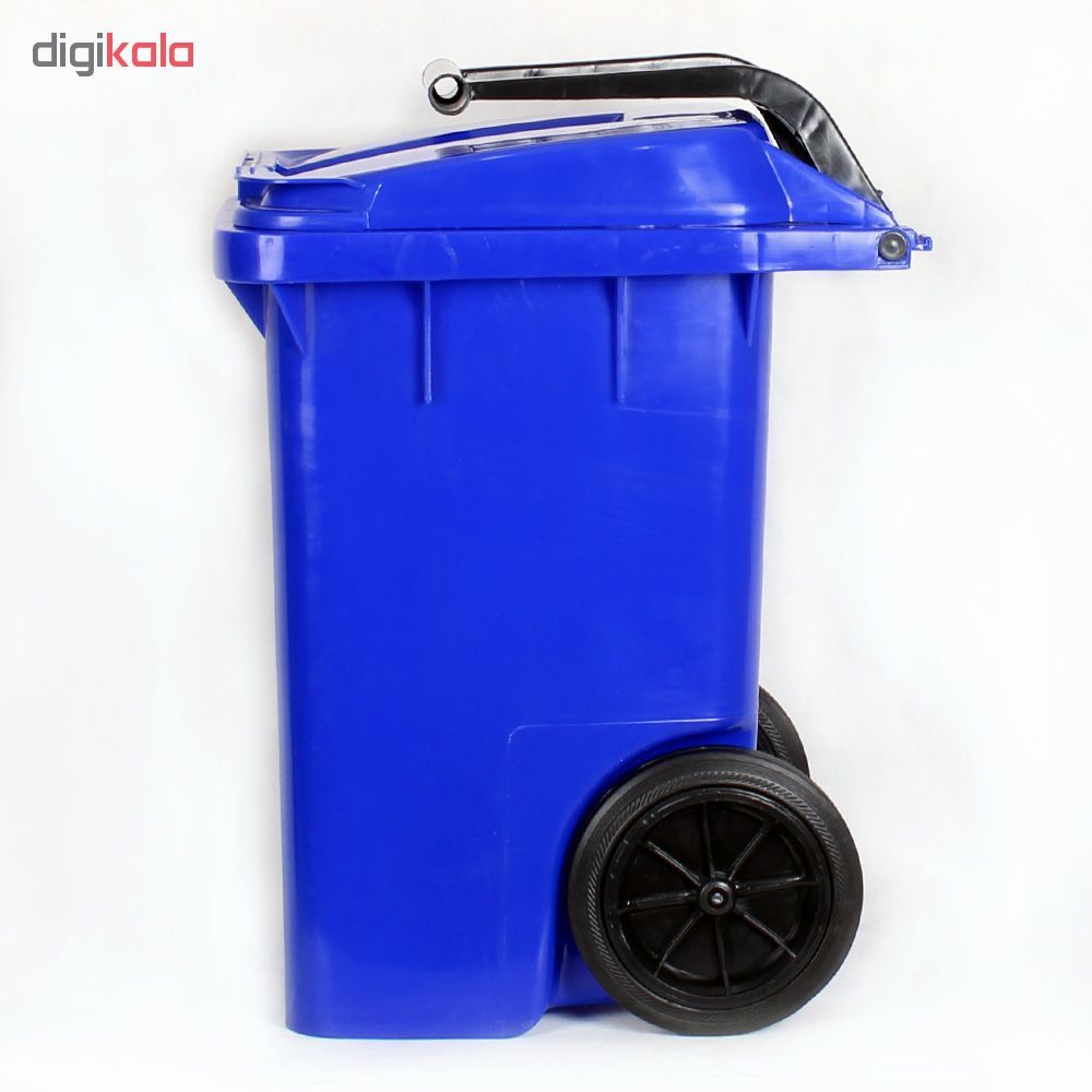 سطل زباله آذین صنعت کد 334121