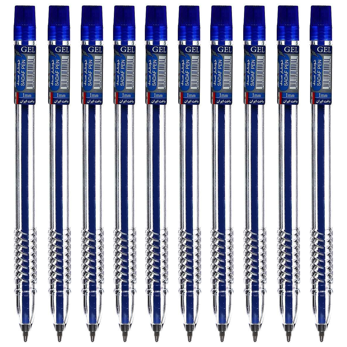 خودکار صدف مدل S1-1398-1m بسته 10 عددی