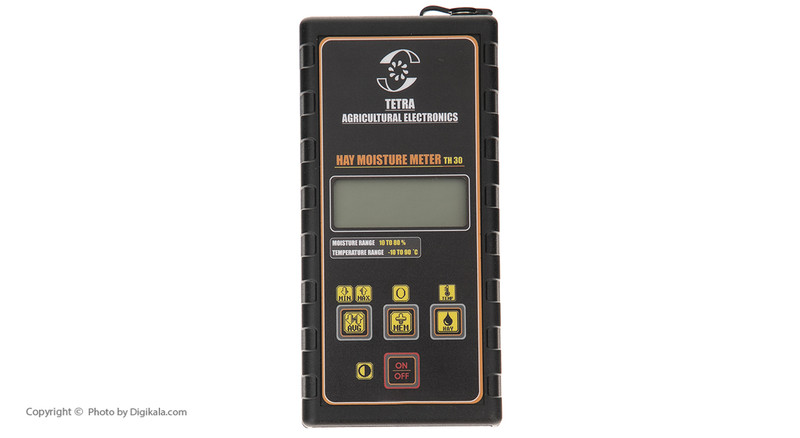 رطوبت سنج علوفه تترا مدل TH 30