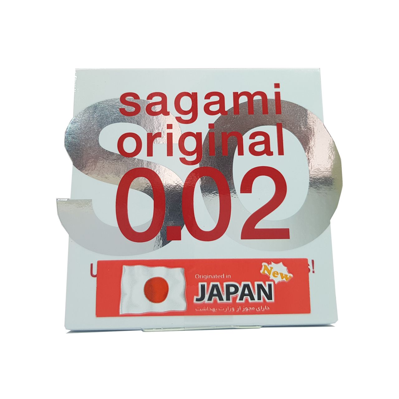 کاندوم ساگامی مدل نرمال -  - 1