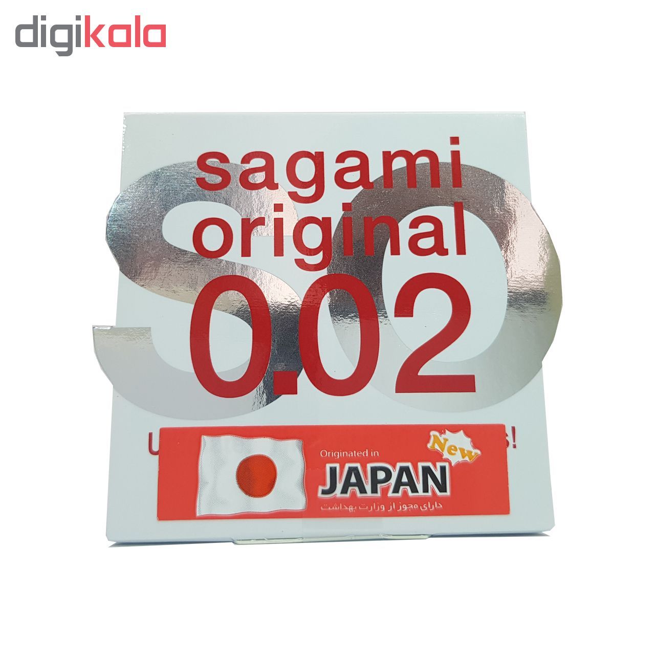 کاندوم ساگامی مدل نرمال -  - 2