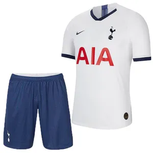 ست تیشرت و شورت ورزشی مردانه طرح تاتنهام کد 2019.20