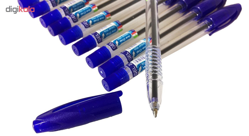 خودکار صدف مدل S1-1398-7m بسته 10 عددی