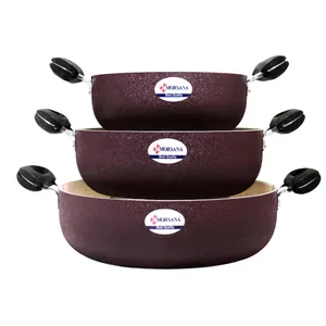 سرویس 3 پارچه تابه مرسانا مدل M10028