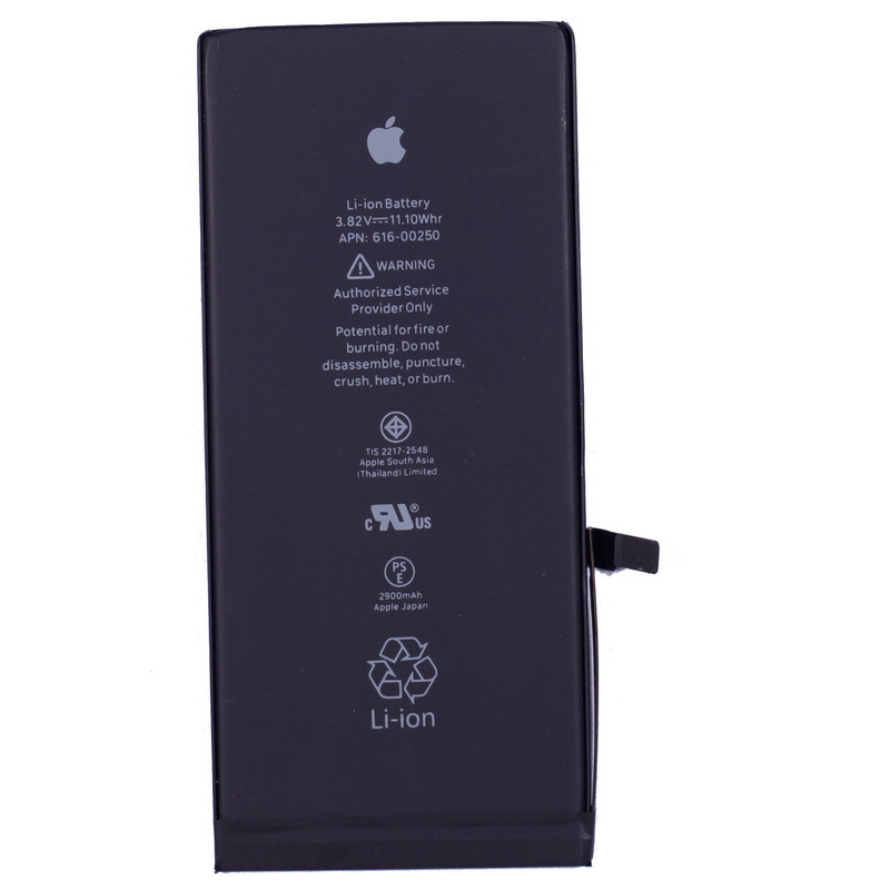 باتری موبایل مدل 00250-616 APN  ظرفیت 2900 میلی آمپر ساعت مناسب برای گوشی موبایل اپل iPhone 7 Plus