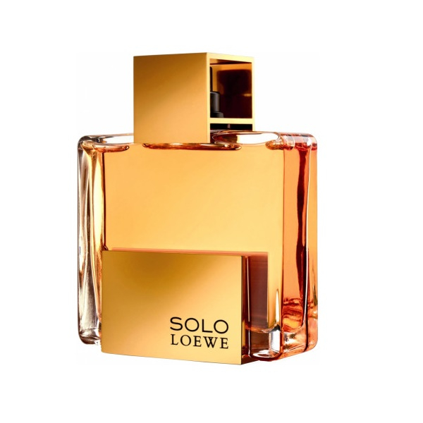 ادو تویلت مردانه لووه مدل Solo Loewe Absoluto حجم 75 میلی لیتر