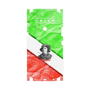 MAHOOT Parvin Etesami-FullSkin Cover Sticker for LG K61