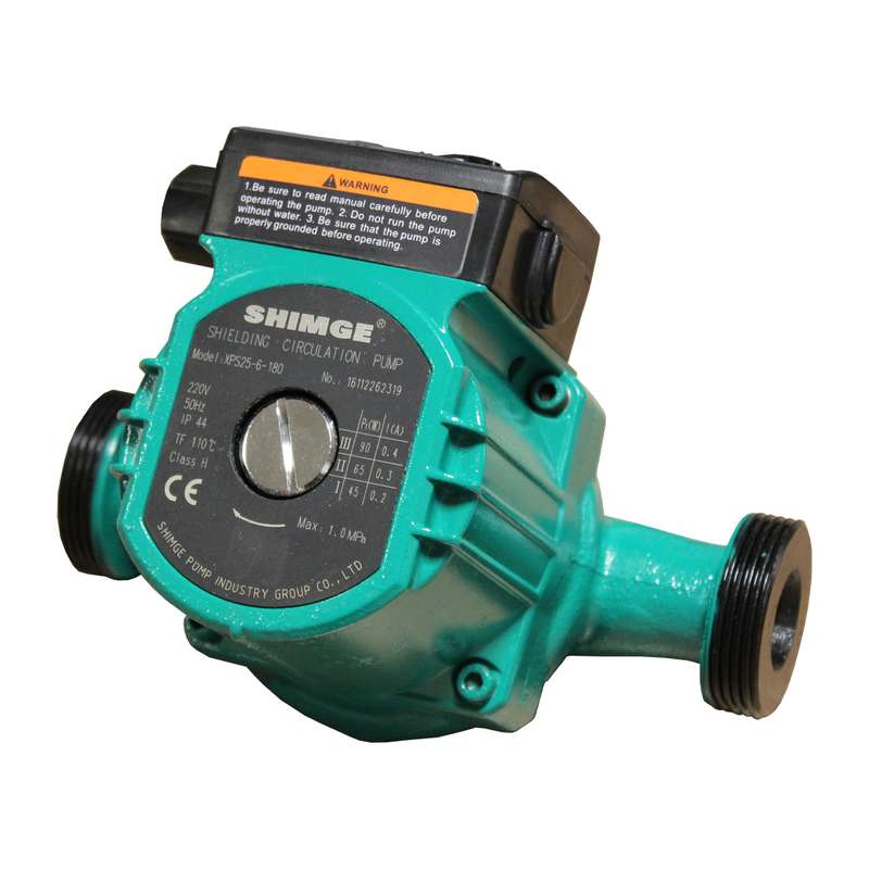 پمپ آب شیمجه مدل XPS 25-6-180 پمپ آب شیمجه مدل XPS 25-6-180