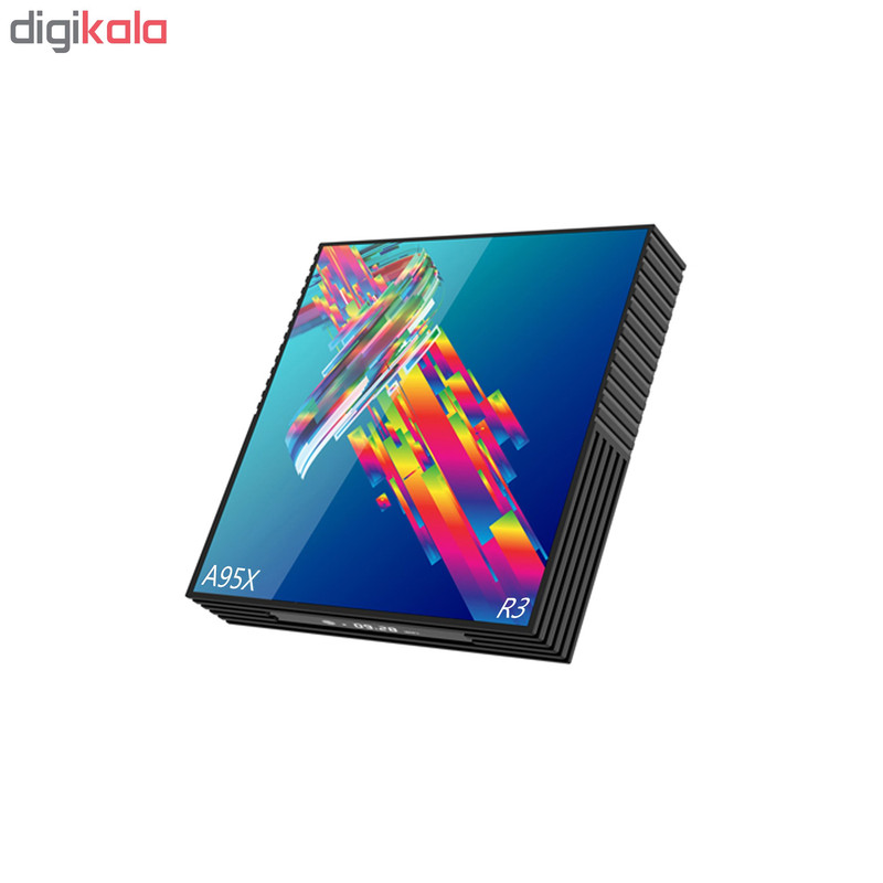 اندروید باکس آ95‌ایکس مدل آر3 3318 4/32