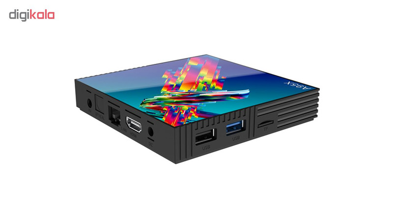 اندروید باکس آ95‌ایکس مدل آر3 3318 4/32