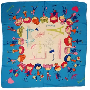 روسری دخترانه کد rm75453