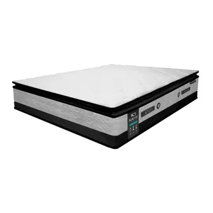 تشک نفیس مدل ارکیده A دو نفره سایز 140 × 200 سانتی متر
