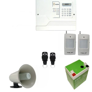 دزدگیر اماکن ویزیترون مدل VZ5