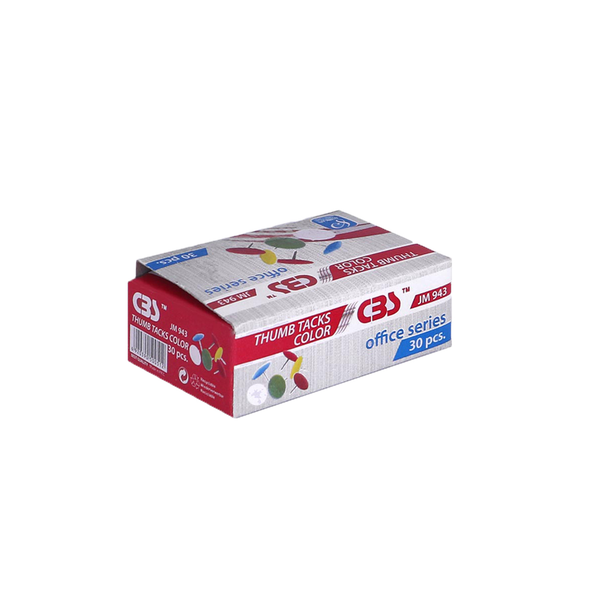 پونز سی بی اس مدل 8964 بسته 30 عددی