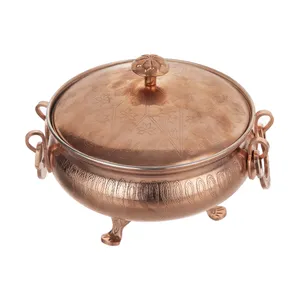 سوپ خوری مسی کد 020