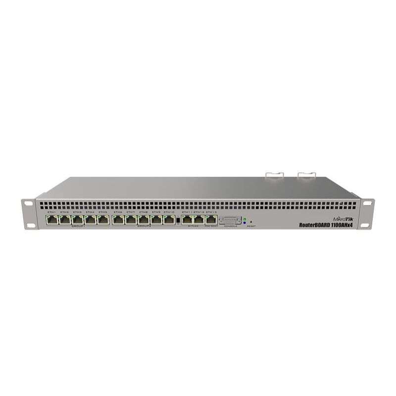 روتر میکروتیک مدل RB1100AHx4 روتر میکروتیک مدل RB1100AHx4
