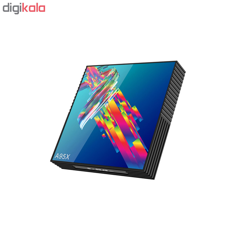 اندروید باکس آ95‌ایکس مدل آر3 3318 4/64