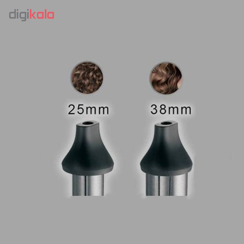 فر کننده مو رمینگتون مدل CI67E1