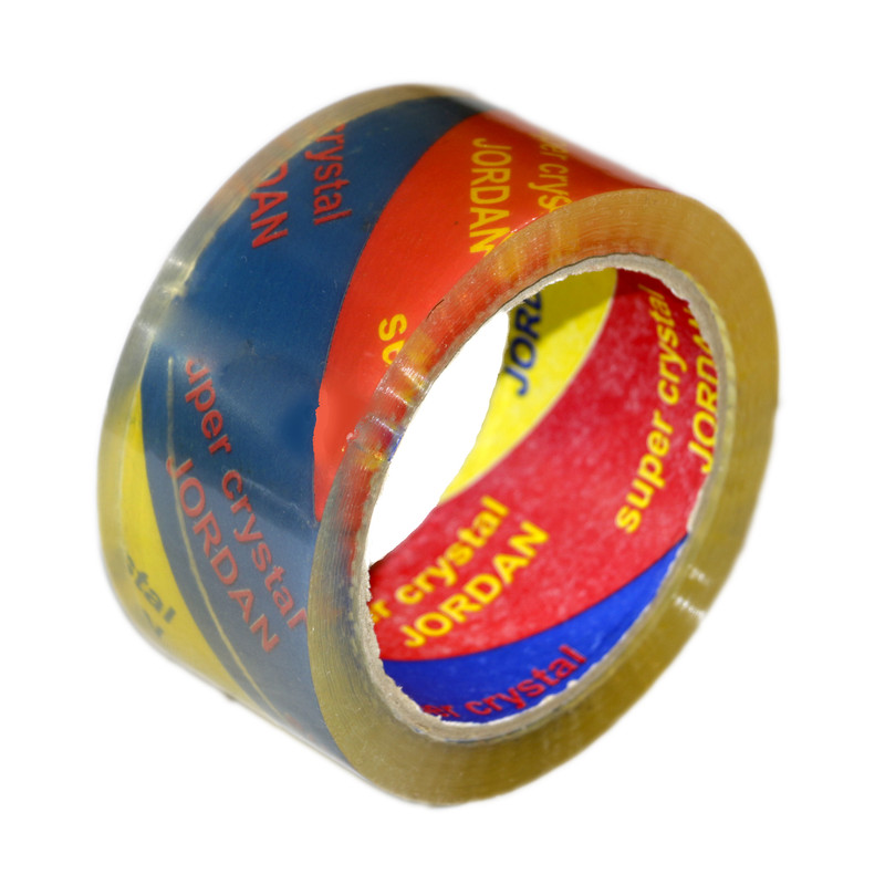 چسب نواری جردن مدل y-90 عرض 4.8 سانتی متر بسته 6 عددی