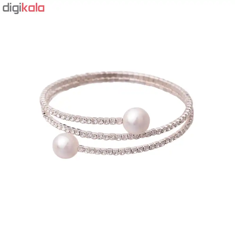 دستبند زنانه کد DA1045