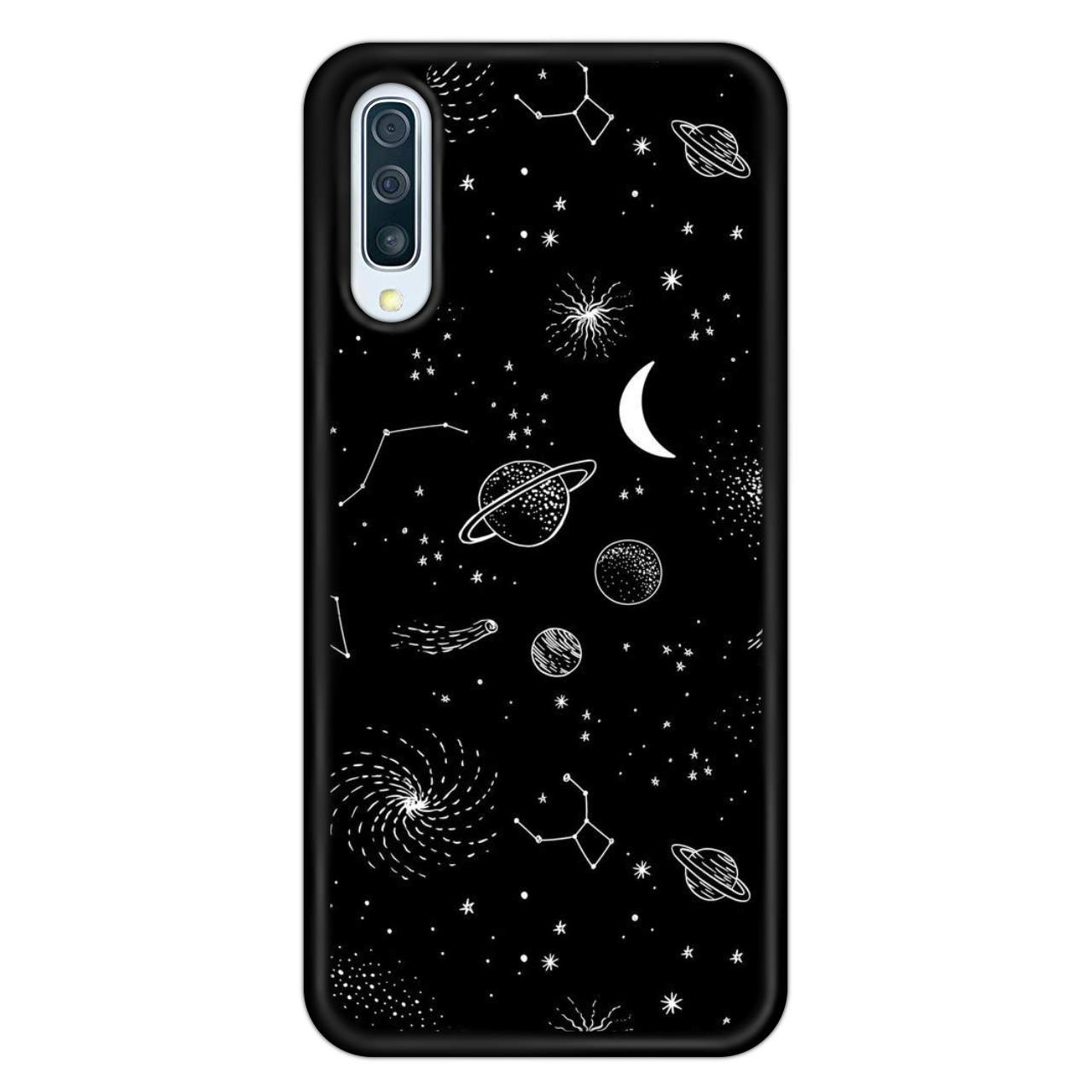 کاور آکام مدل Aa501605 مناسب برای گوشی موبایل سامسونگ Galaxy A50