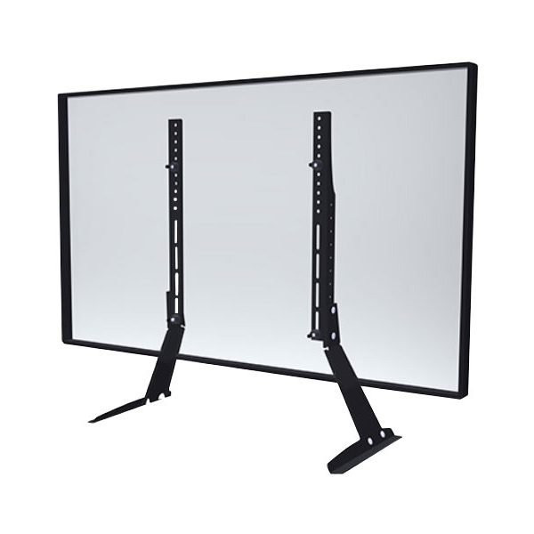 پایه رومیزی تلویزیون مدل NEVIX2023 مناسب برای تلویزیون های 32 تا 75 اینچ