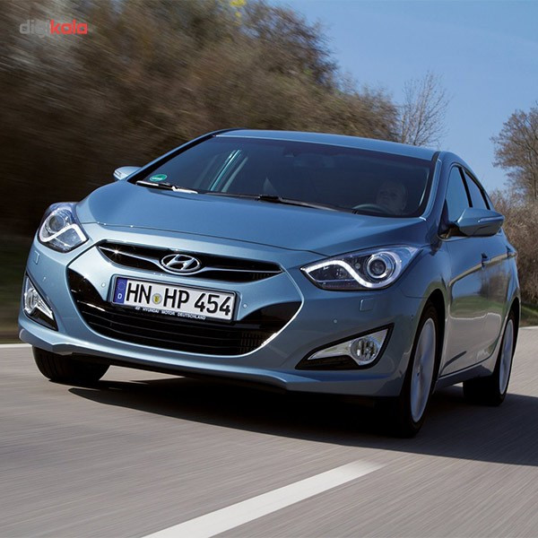 خودرو هیوندای Sedan i40 اتوماتیک سال 2016