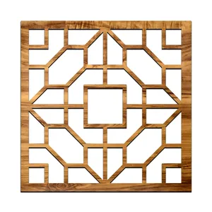 تایل سقفی کد LMG0078-A سایز 60*60 سانتی متر بسته 4 عددی