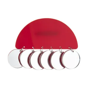 سنجاق سینه زنانه ارغوان روزبه مدل 1863110-72