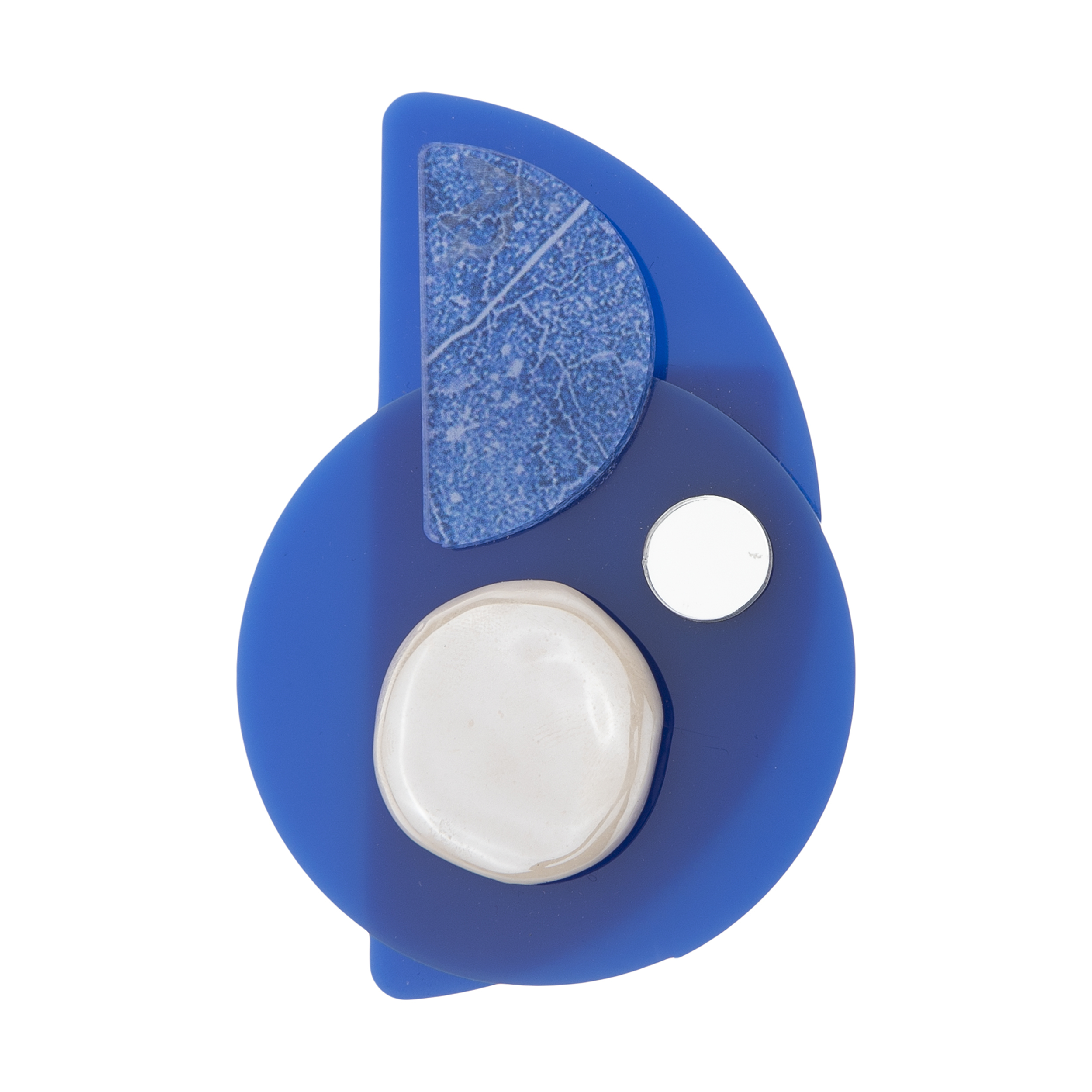 سنجاق سینه زنانه ارغوان روزبه مدل 1863111-58