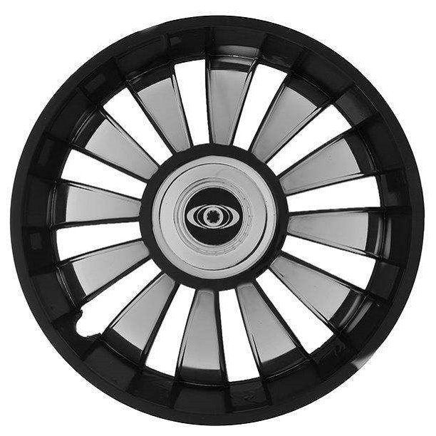 قالپاق چرخ ام اچ بی مدل SPV01 سایز 13 اینچ مناسب برای پراید وانت