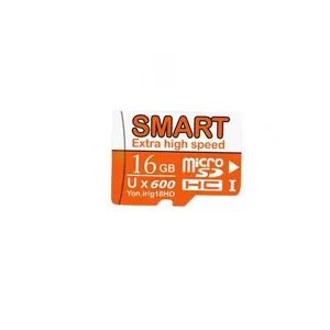 کارت حافظه‌ microSDHC اسمارت مدل UX600 کلاس 10 استاندارد UHS-I سرعت 90MBps ظرفیت 16 گیگابایت