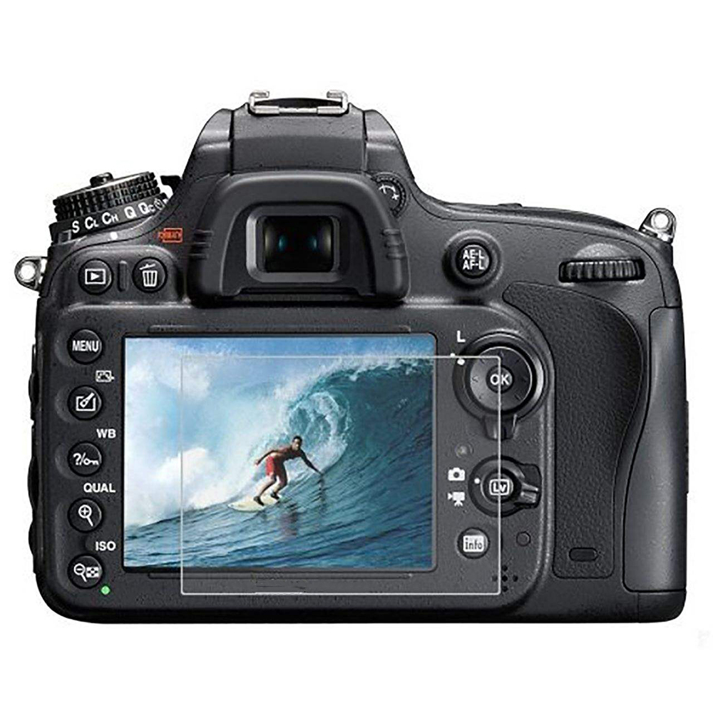 محافظ صفحه نمایش دوربین مدل W12 مناسب برای کانن 4000D