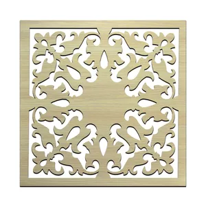 تایل سقفی کد LMG0079-B سایز 60*60 سانتی متر بسته 4 عددی