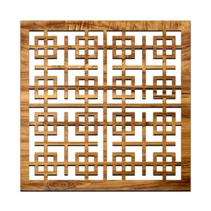 تایل سقفی کد LMG0081-A سایز 60*60 سانتی متر بسته 4 عددی