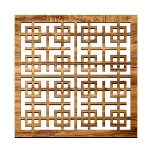 تایل سقفی کد LMG0081-A سایز 60*60 سانتی متر بسته 4 عددی