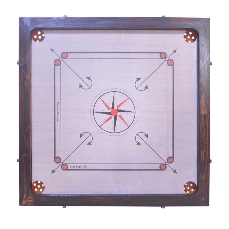 بازی فکری طرح کاروم کد Star-Light75