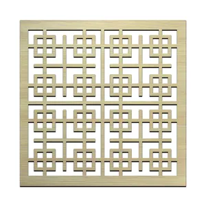 تایل سقفی کد LMG0081-B سایز 60*60 سانتی متر بسته 4 عددی