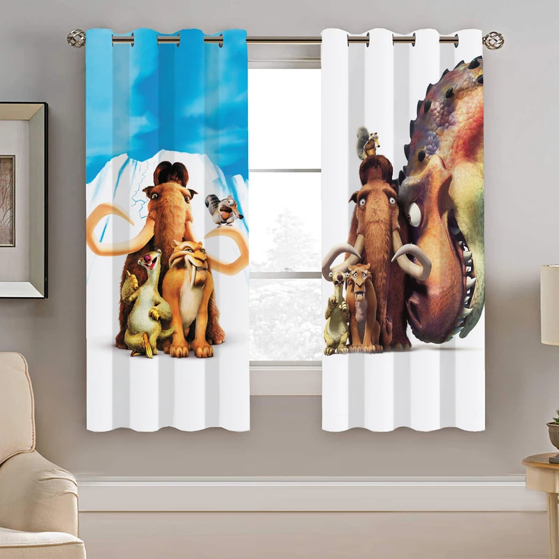 پرده نیروانا مدل pmk1549 سایز 190 × 140 سانتی متر