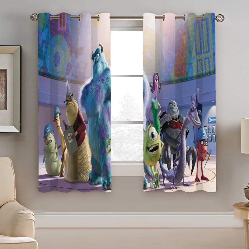 پرده نیروانا مدل pmk1546 سایز 190 × 140 سانتی متر